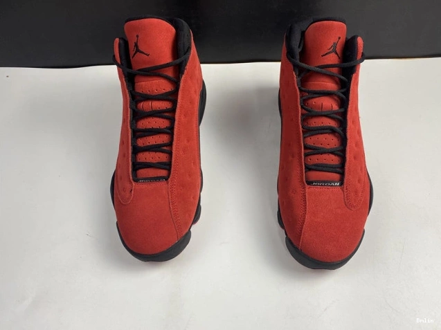 Bmlin 602 REVERSE AIR DJ5982 13 JORDAN BRED
